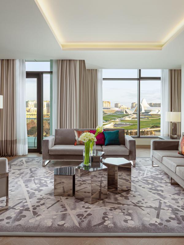 The Ritz-Carlton Baku