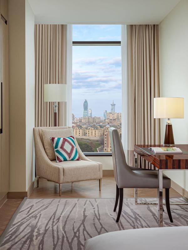 The Ritz-Carlton Baku