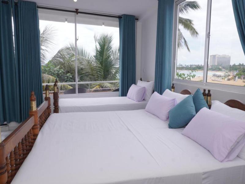 Surf Una Beach Hotel