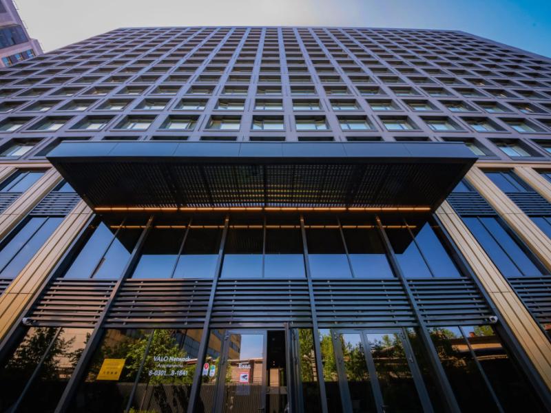 Valo Network (5 korpus)