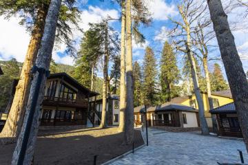 Отель Ski Resort Архыз Россия, Архыз, фото 12