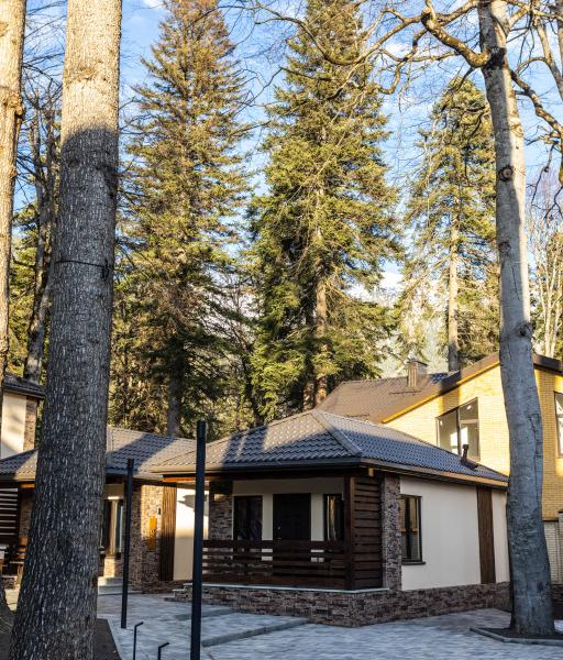 Ski Resort Архыз