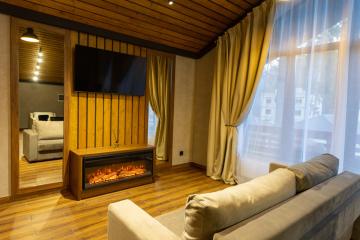 Отель Ski Resort Архыз Россия, Архыз, фото 2