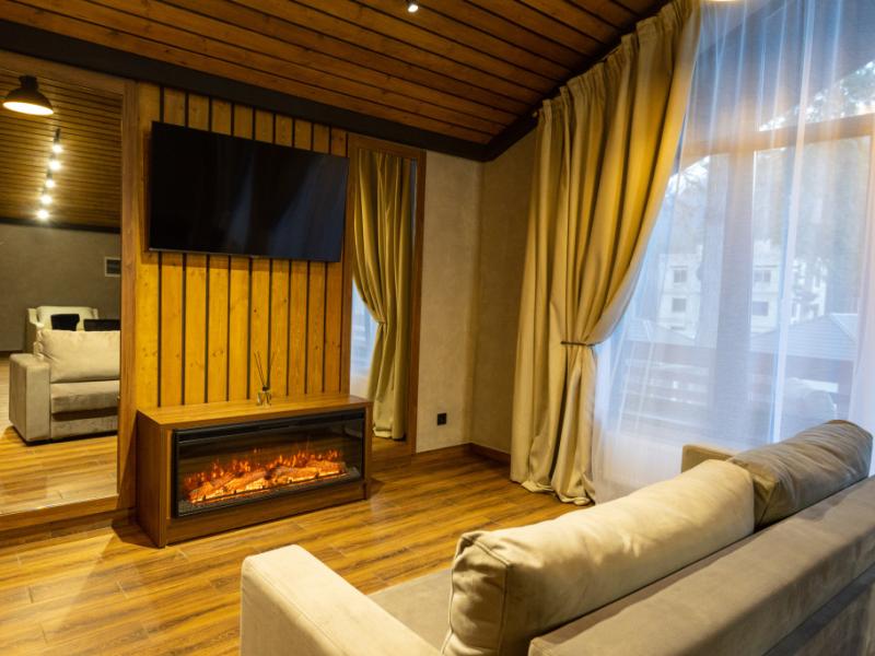 Ski Resort Архыз