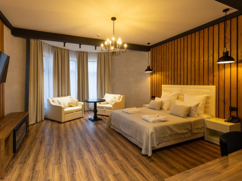 Ski Resort Архыз