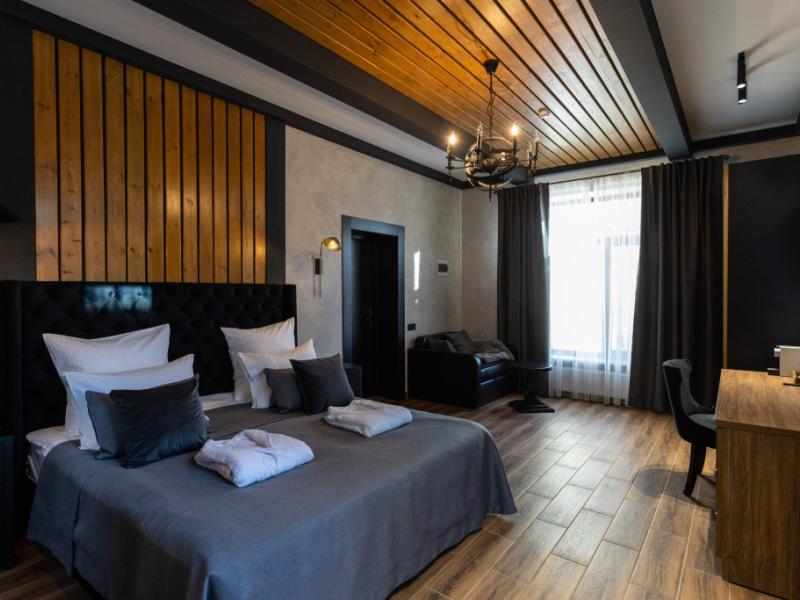 Ski Resort Архыз