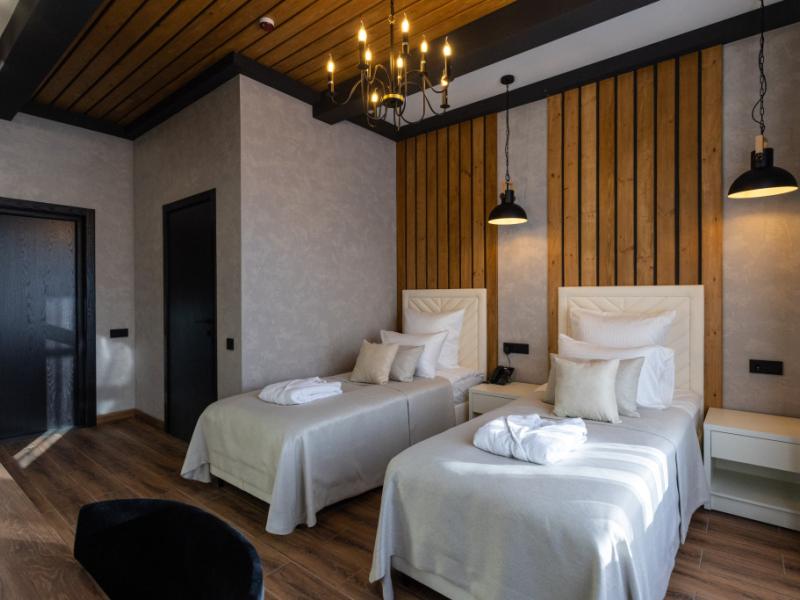 Ski Resort Архыз