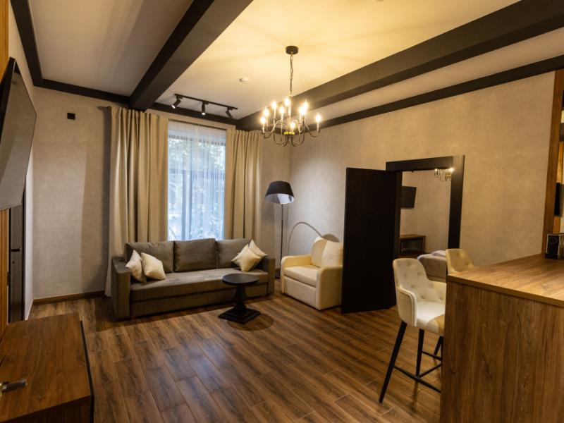 Ski Resort Архыз