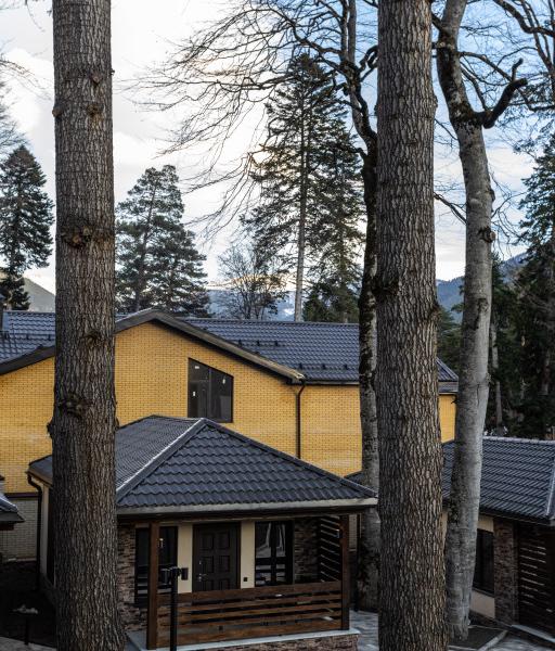 Ski Resort Архыз