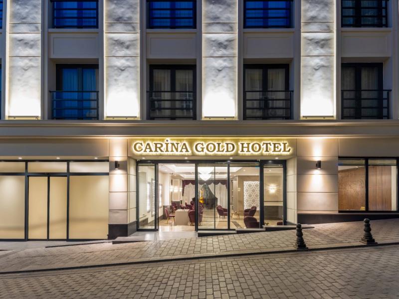 Carina Gold Hotel