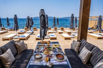 Отель Isolina Hotel Турция, Бодрум, фото 14