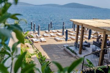 Отель Isolina Hotel Турция, Бодрум, фото 16