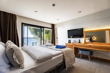 Отель Isolina Hotel Турция, Бодрум, фото 22