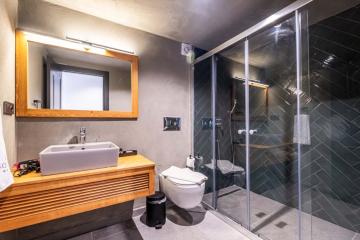Отель Isolina Hotel Турция, Бодрум, фото 26