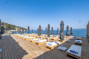 Отель Isolina Hotel Турция, Бодрум, фото 6