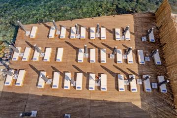 Отель Isolina Hotel Турция, Бодрум, фото 8