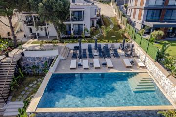 Отель Isolina Hotel Турция, Бодрум, фото 9