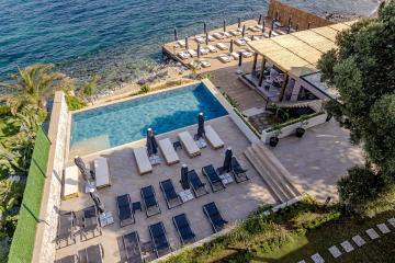 Отель Isolina Hotel Турция, Бодрум, фото 10