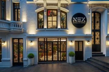 Отель Nex Hotel Istanbul Турция, Шишли, фото 1