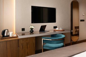 Отель Nex Hotel Istanbul Турция, Шишли, фото 16