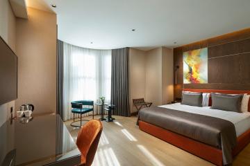 Отель Nex Hotel Istanbul Турция, Шишли, фото 17