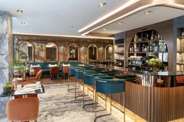 Отель Nex Hotel Istanbul Турция, Шишли, фото 18