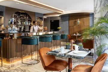 Отель Nex Hotel Istanbul Турция, Шишли, фото 19