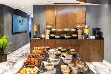 Отель Nex Hotel Istanbul Турция, Шишли, фото 21