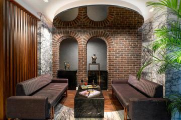 Отель Nex Hotel Istanbul Турция, Шишли, фото 25