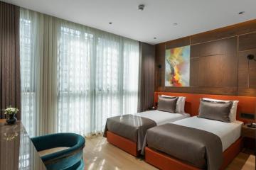Отель Nex Hotel Istanbul Турция, Шишли, фото 3