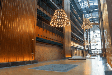 Отель Rixos Tersane Istanbul Турция, Бейоглу (Пера), фото 18