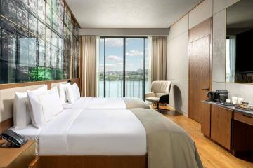 Отель Rixos Tersane Istanbul Турция, Бейоглу (Пера), фото 24