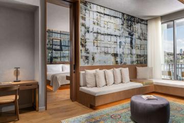 Отель Rixos Tersane Istanbul Турция, Бейоглу (Пера), фото 48