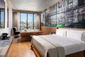 Отель Rixos Tersane Istanbul Турция, Бейоглу (Пера), фото 49