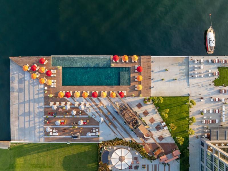 Rixos Tersane Istanbul+Nickelodeon Play Tersane Access
