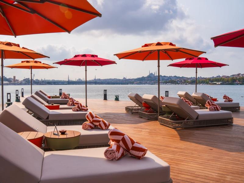 Rixos Tersane Istanbul+Nickelodeon Play Tersane Access