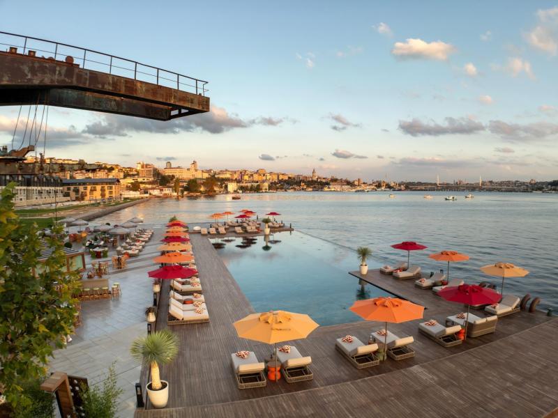 Rixos Tersane Istanbul+Nickelodeon Play Tersane Access
