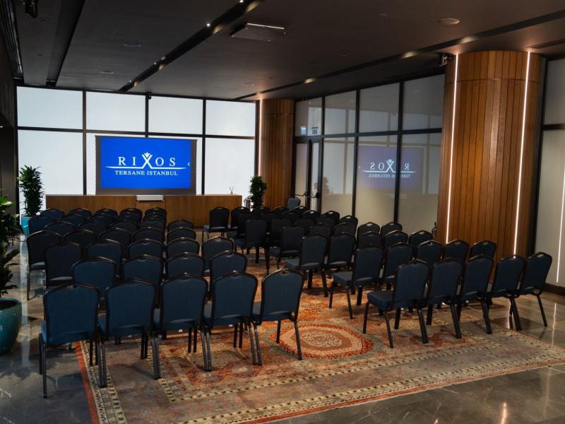 Rixos Tersane Istanbul+Nickelodeon Play Tersane Access