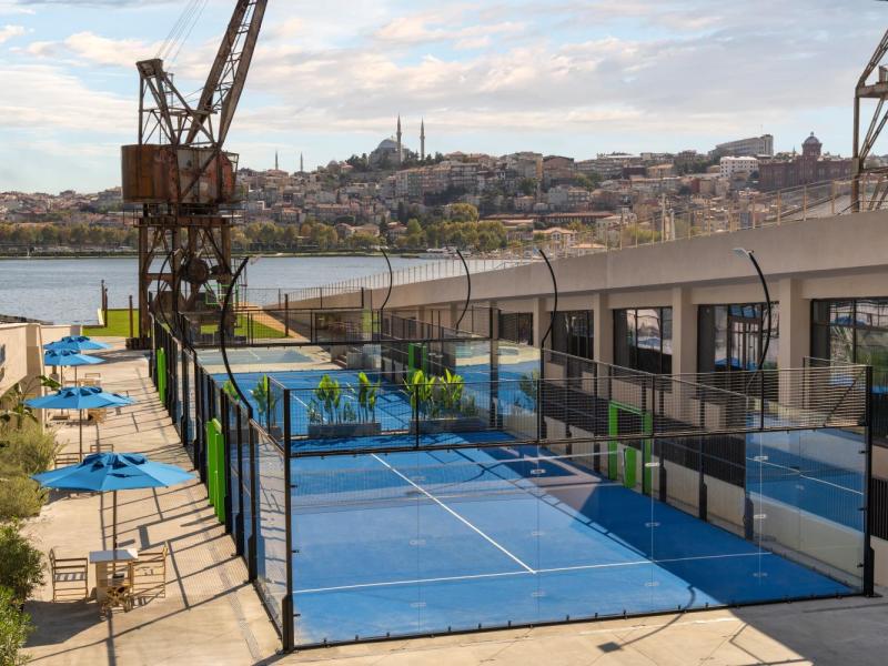 Rixos Tersane Istanbul+Nickelodeon Play Tersane Access