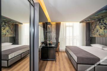 Отель Continental Airport Hotel Турция, Стамбул, фото 12