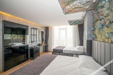 Отель Continental Airport Hotel Турция, Стамбул, фото 13