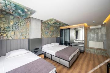 Отель Continental Airport Hotel Турция, Стамбул, фото 15