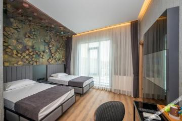 Отель Continental Airport Hotel Турция, Стамбул, фото 16