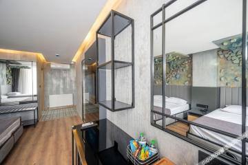 Отель Continental Airport Hotel Турция, Стамбул, фото 17