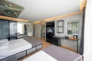 Отель Continental Airport Hotel Турция, Стамбул, фото 18