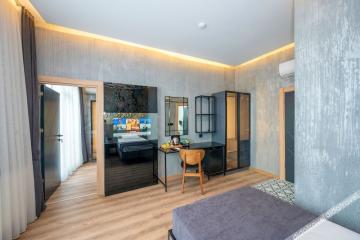 Отель Continental Airport Hotel Турция, Стамбул, фото 20