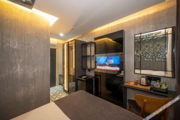Отель Continental Airport Hotel Турция, Стамбул, фото 22