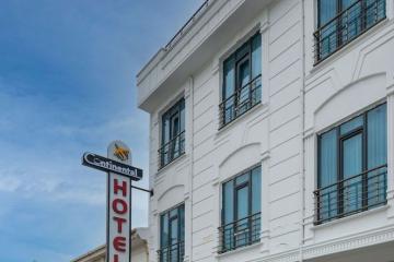 Отель Continental Airport Hotel Турция, Стамбул, фото 27