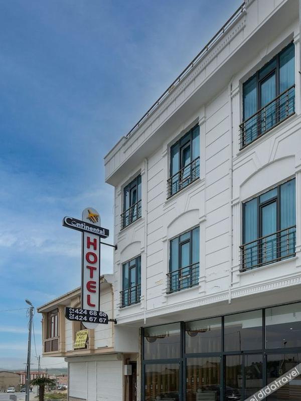 Continental Airport Hotel