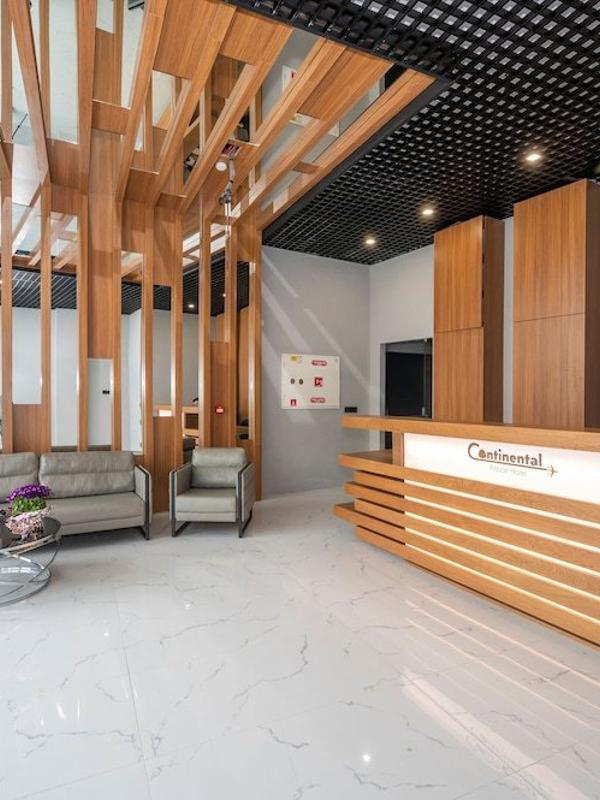 Continental Airport Hotel